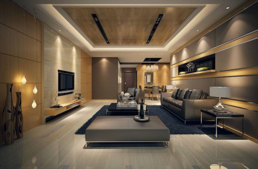 2024 yılının ev dekorasyon trendleri - Resim: 2